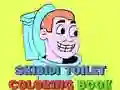 Permainan Buku Mewarnai Skibidi Toilet secara online Permainan Buku Mewarnai Skibidi Toilet secara online