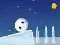 Permainan Petualangan Bola Salju secara online Permainan Petualangan Bola Salju secara online
