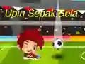 Permainan Upin Ipin: Sepak Bola secara online
