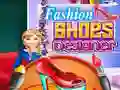 Permainan Desainer Sepatu Fashion secara online