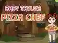 Permainan Bayi Taylor Koki Pizza secara online Permainan Bayi Taylor Koki Pizza secara online
