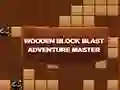 Permainan Master Petualangan Ledakan Blok Kayu secara online