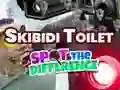 Permainan Skibidi Toilet Temukan Perbedaannya secara online