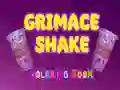 Permainan Buku Mewarnai Grimace Shake secara online