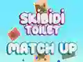 Permainan Pencocokan Toilet Skibidi secara online