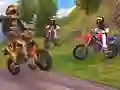 Permainan Simulator Mengemudikan Motocross secara online