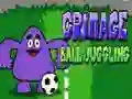 Permainan Bola Grimace Melompat secara online Permainan Bola Grimace Melompat secara online
