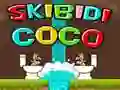 Permainan Coco Skibidi secara online Permainan Coco Skibidi secara online