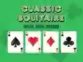 Permainan Klasik Solitaire: Waktu dan Skor secara online Permainan Klasik Solitaire: Waktu dan Skor secara online