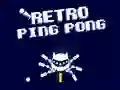Permainan Ping Pong Retro secara online