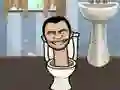 Permainan Monster Toilet Leher Panjang secara online