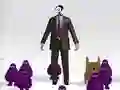 Permainan Satu Peluru Untuk Grimace secara online Permainan Satu Peluru Untuk Grimace secara online