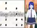 Permainan Pengajar Matematika Manga secara online