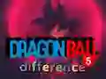 Permainan Dragon Ball 5 Perbedaan secara online