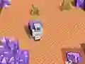 Permainan SpaceCraft Noob: Kembali ke Bumi secara online