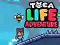 Permainan Petualangan Toca Life secara online