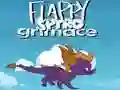 Permainan Flappy Spyro Grimace secara online