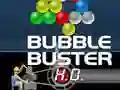 Permainan Bubble Buster HD secara online