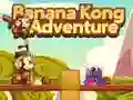 Permainan Petualangan Banana Kong secara online