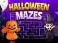 Permainan Labirin Halloween secara online Permainan Labirin Halloween secara online