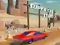 Permainan Mobil Stunt Super 7 secara online