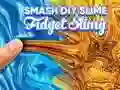 Permainan Hancurkan DIY Slime Fidget Lengket secara online