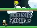 Permainan Zombi Melompat secara online Permainan Zombi Melompat secara online