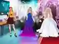 Permainan Karier Superstar: Berpakaian secara online