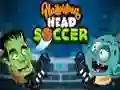 Permainan Sepak Bola Kepala Halloween secara online