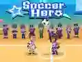 Permainan Pahlawan Sepak Bola secara online