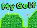 Permainan Golf saya secara online