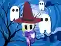 Permainan Taman Halloween Saya secara online Permainan Taman Halloween Saya secara online