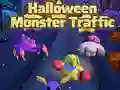 Permainan Lalu Lintas Monster Halloween secara online Permainan Lalu Lintas Monster Halloween secara online