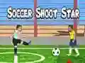 Permainan Bintang Tembakan Sepak Bola secara online