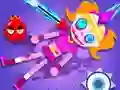 Permainan Tendang Zombie Voodoo secara online Permainan Tendang Zombie Voodoo secara online