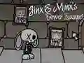 Permainan Pelarian Menara Jinx & Minx secara online Permainan Pelarian Menara Jinx & Minx secara online