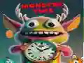 Permainan Waktu Monster secara online Permainan Waktu Monster secara online