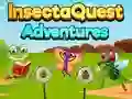 Permainan Petualangan InsectaQuest secara online Permainan Petualangan InsectaQuest secara online