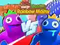 Permainan Gabungkan Monster: Master Pelangi secara online Permainan Gabungkan Monster: Master Pelangi secara online
