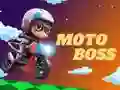 Permainan Bos Moto secara online Permainan Bos Moto secara online