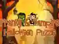 Permainan Franky & Teka-teki Halloween Vampire secara online Permainan Franky & Teka-teki Halloween Vampire secara online