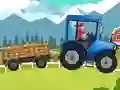 Permainan Pengiriman dengan Traktor secara online Permainan Pengiriman dengan Traktor secara online