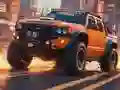 Permainan Mobil Offroad 4x4 secara online Permainan Mobil Offroad 4x4 secara online