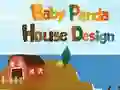Permainan Desain Rumah Panda Bayi secara online Permainan Desain Rumah Panda Bayi secara online