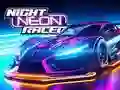Permainan Pembalap Kota Neon secara online Permainan Pembalap Kota Neon secara online