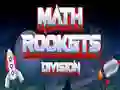 Permainan Pembagian Roket Matematika secara online Permainan Pembagian Roket Matematika secara online