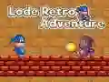 Permainan Petualangan Retro Lode secara online Permainan Petualangan Retro Lode secara online