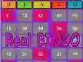 Permainan BINGO Nyata secara online