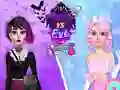 Permainan Wendy vs Eve: Pertarungan Fashion secara online