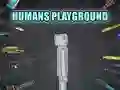 Permainan Taman Bermain Manusia secara online